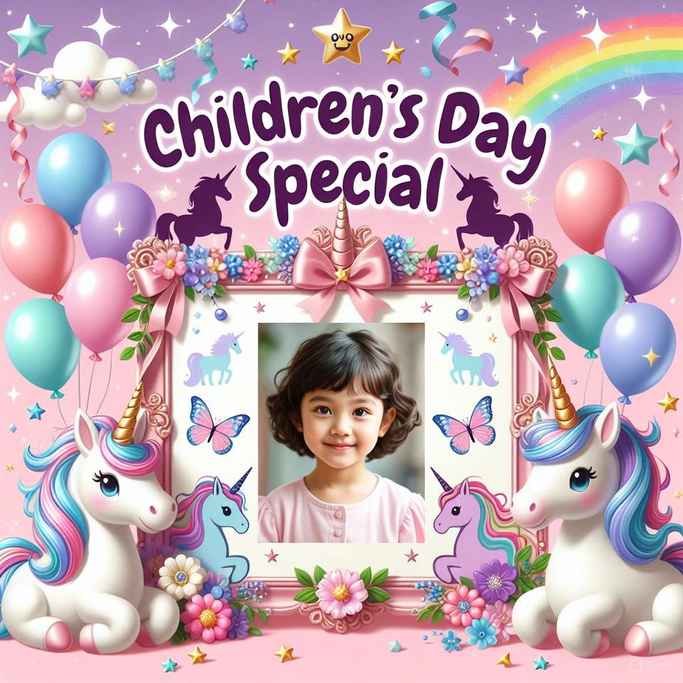 Unicorn Fantasy Decoration - Image 6