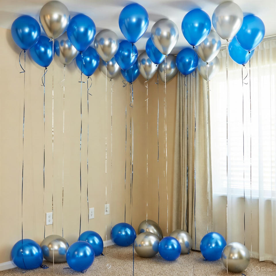 Father Day Ceiling Balloon Decoration - Image 2